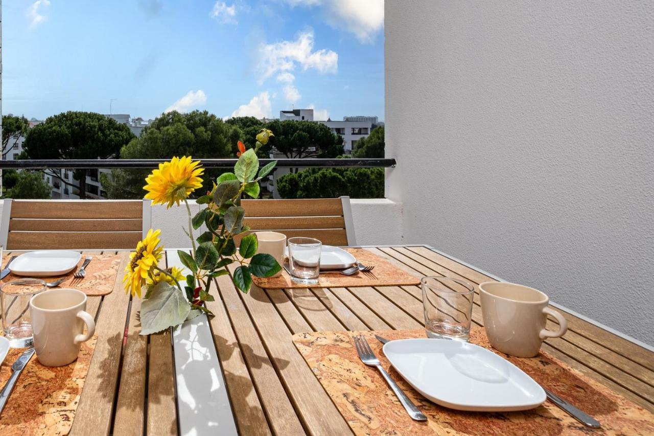 Vilamoura - Spacious With Swimming Pool & View Exterior foto
